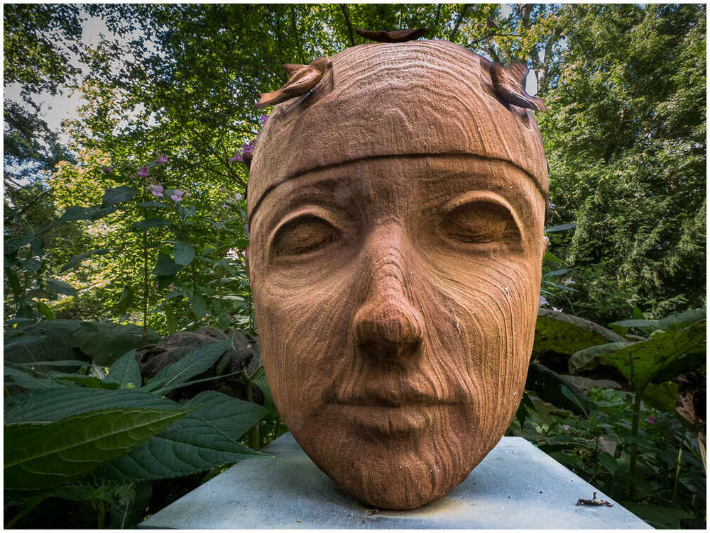 CCC Outing to The Sculpture Park at Churt near Farnham